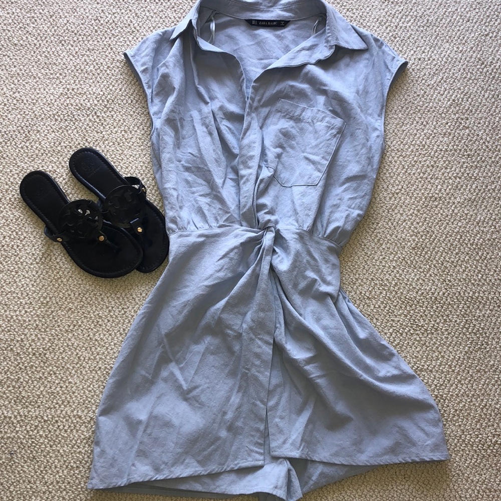 BNWT Zara romper XS